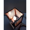 Grace Gunning Telephone Pole Picture Light Artistic Artisan Designer Lighting