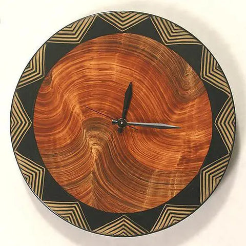 Grant Noren Australia Wall Clock, Artistic Artisan Designer Clocks
