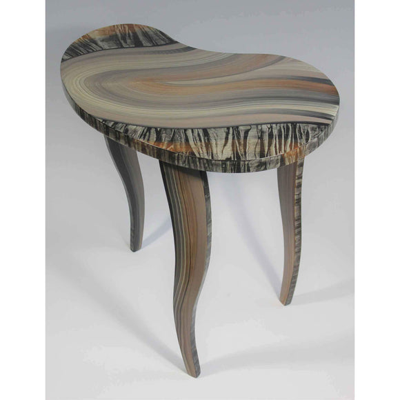Grant Noren Bean Table RivC4611 Artistic Artisan Designer Tables