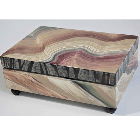 Grant Noren Box BX2 ARivC4754 Artistic Artisan Designer Boxes