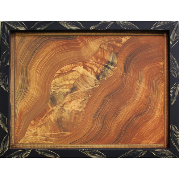 Grant Noren Burl Vine Tray, Artistic Artisan Designer Trays