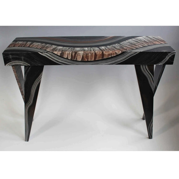 Grant Noren Console Table C415RivRect Artistic Artisan Designer Console Tables