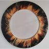 Grant Noren Eclipse Mirror, Artistic Artisan Designer Mirrors