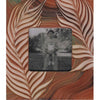 Grant Noren Painted Faux Finish Wood Photo Frame AL754 Artistic Artisan Designer Photo Frames