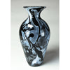 Grateful Gathers Glass by Danny Polk Moonlight Jazz Amphora Vase Hand Blown American Art Glass