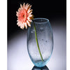 Hot Glass Alley Jake Pfeifer Nautical Series Buoy Vase Artistic Hand Blown Glass