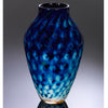 Hot Glass Alley Jake Pfeifer Treasure Reverse Amphora Pineapple Vase Artistic Handblown Glass