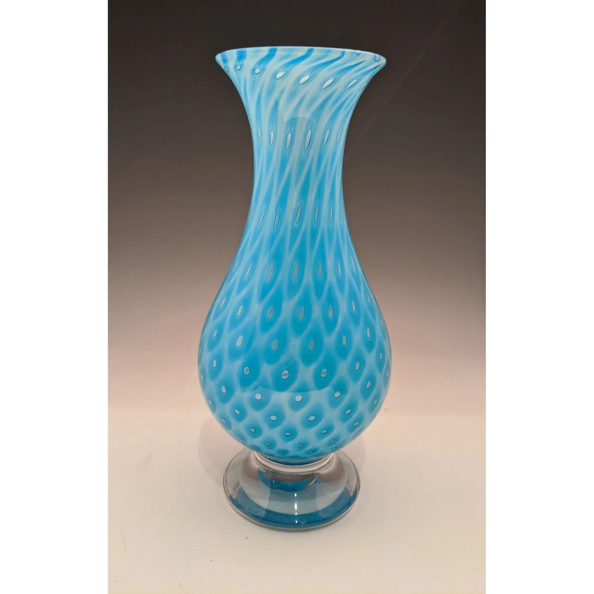 Vintage Series Teal Sample