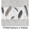 Janna Ugone Shade Pattern Feathers