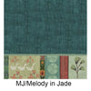 Janna Ugone Shade pattern Melody in Jade MJ
