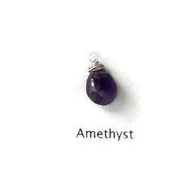 Joanna Craft Amethyst Sample