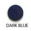 Dark Blue , Black and White