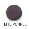 Lite Purple, Black and White