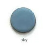 Sky Blue, Black and White