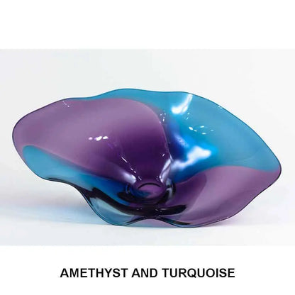 Amethyst and Turquoise