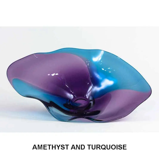 Amethyst and Turquoise