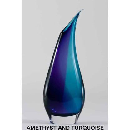 Amethyst and Turquoise
