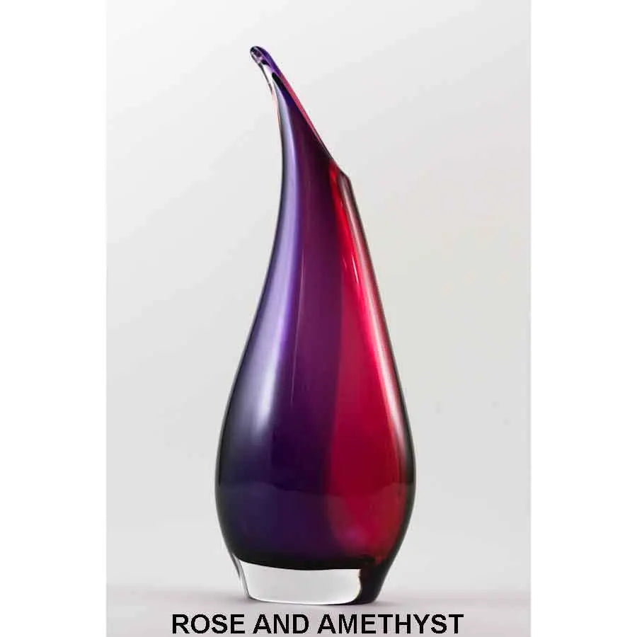 Rose and Amethyst