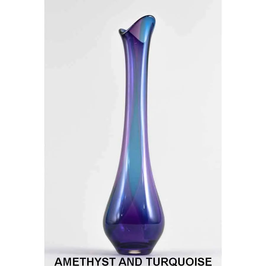 Amethyst and Turquoise