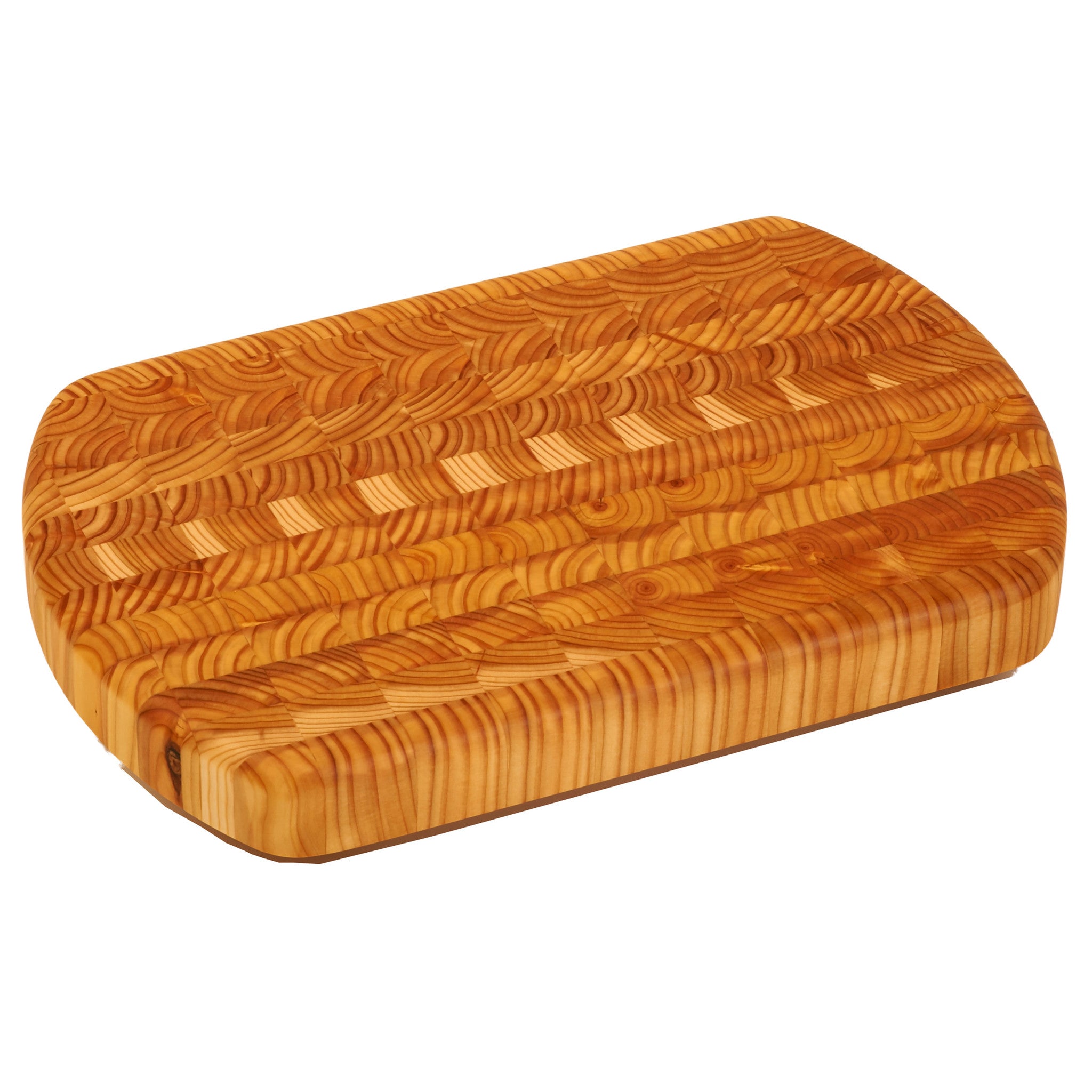 Larch Wood Ki Small KISM End Grain Cutting Board – Sweetheart Gallery:  Contemporary Craft Gallery, Fine American Craft, Art, Design, Handmade Home  & Personal Accessories