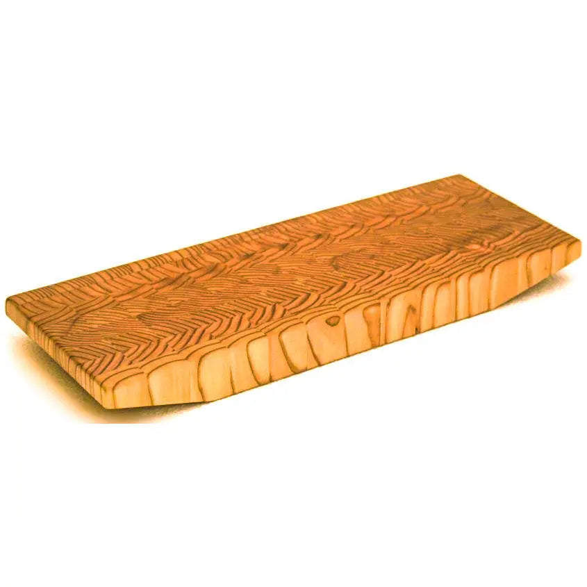 Larch Wood Ki Small KISM End Grain Cutting Board – Sweetheart Gallery:  Contemporary Craft Gallery, Fine American Craft, Art, Design, Handmade Home  & Personal Accessories