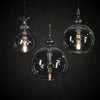 Luna Bella Bubble Pendant 8 12 and 16 Inches Artistic Artisan Designer Pendant Lamps 4