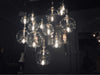 Luna Bella Bubble Pendant 8 12 and 16 Inches Artistic Artisan Designer Pendant Lamps 6