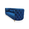 Luna Bella Capri Sofa Artistic Artisan Designer Sofas Furniture Side