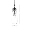 Luna Bella Pronto Pendant Lamps Artistic Artisan Designer Pendant Lamps 4