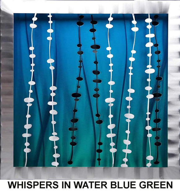 Whispers in Water