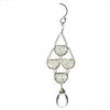 Michelle Pressler Jewelry Zircon Crystal Quartz Earrings 4629 Artistic Artisan Designer Jewelry