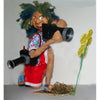 Naava Naslavsky A Photographer Art in Paper Mache Humorous Whimsical Sculptures