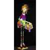 Naava Naslavsky Shopping Therapy Art in Paper Mache Humorous Whimsical Sculptures