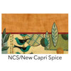 NCS Shade New Capri Spice
