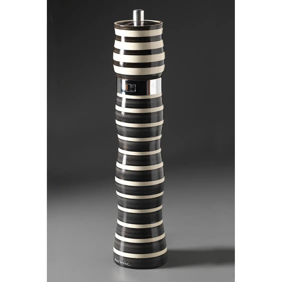 G-7 Wooden Salt Pepper Mill Grinder Shaker Raw Design Robert Wilhelm –  Sweetheart Gallery: Contemporary Craft Gallery, Fine American Craft, Art,  Design, Handmade Home & Personal Accessories