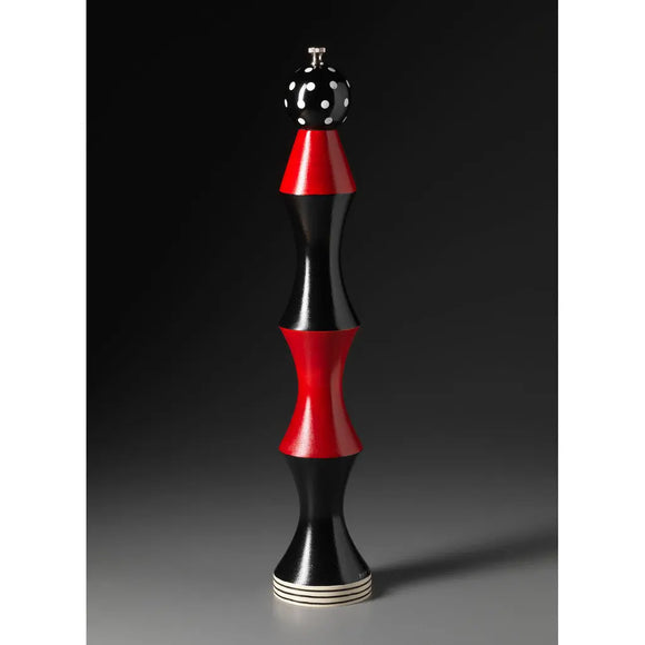 G-7 Wooden Salt Pepper Mill Grinder Shaker Raw Design Robert Wilhelm –  Sweetheart Gallery: Contemporary Craft Gallery, Fine American Craft, Art,  Design, Handmade Home & Personal Accessories