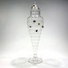 Beehive Apothecary Glass Jar Bees Line by Sage Churchill-Foster, Sage Studios