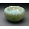 Shoal Series in Seafoam Handblown Glass Bowl by Thomas Spake Studios Artisan Handblown Art Glass Bowls