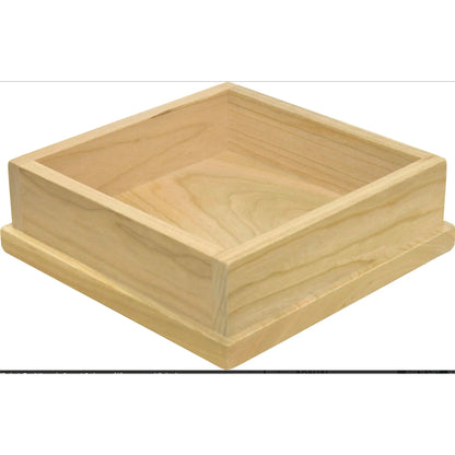 Sincerely Sticks Keepsake Box Inside