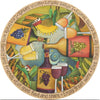 Sincerely Sticks Lazy Susan Let Me Entertain You Artistic Artisan Designer Lazy Susans