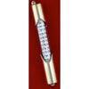 Steven Cooper Mezuzah M165, Artistic Artisan Designer Judaica