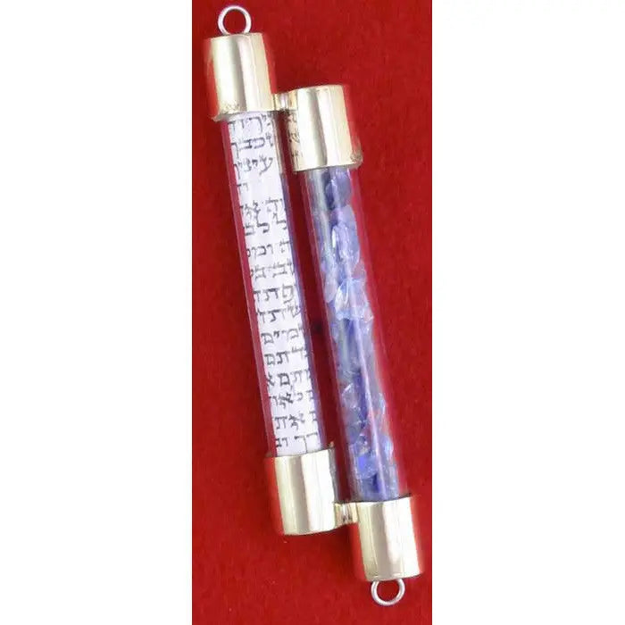 Steven Cooper Mezuzah Wedding M260W, Artistic Artisan Designer Judaica