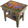 Sticks Accent Night Table NGT006 S313779, Artistic Artisan Designer Tables