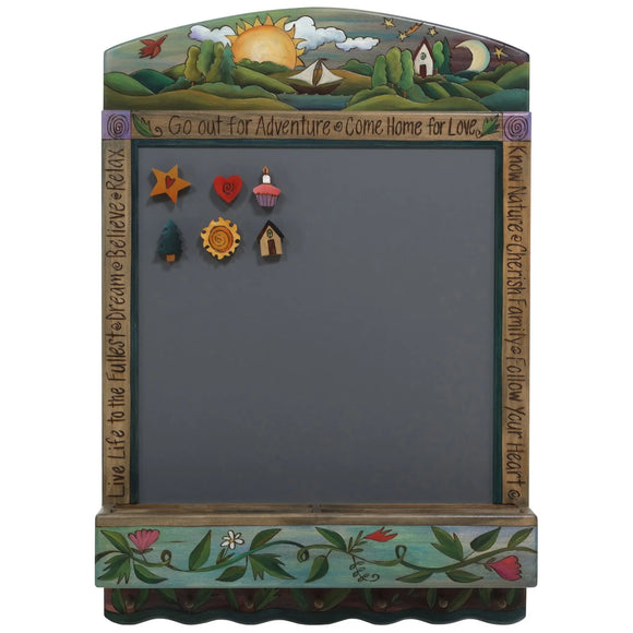 Sticks Activity Boards ACT014 S314082, Artistic Artisan Designer Activity Boards