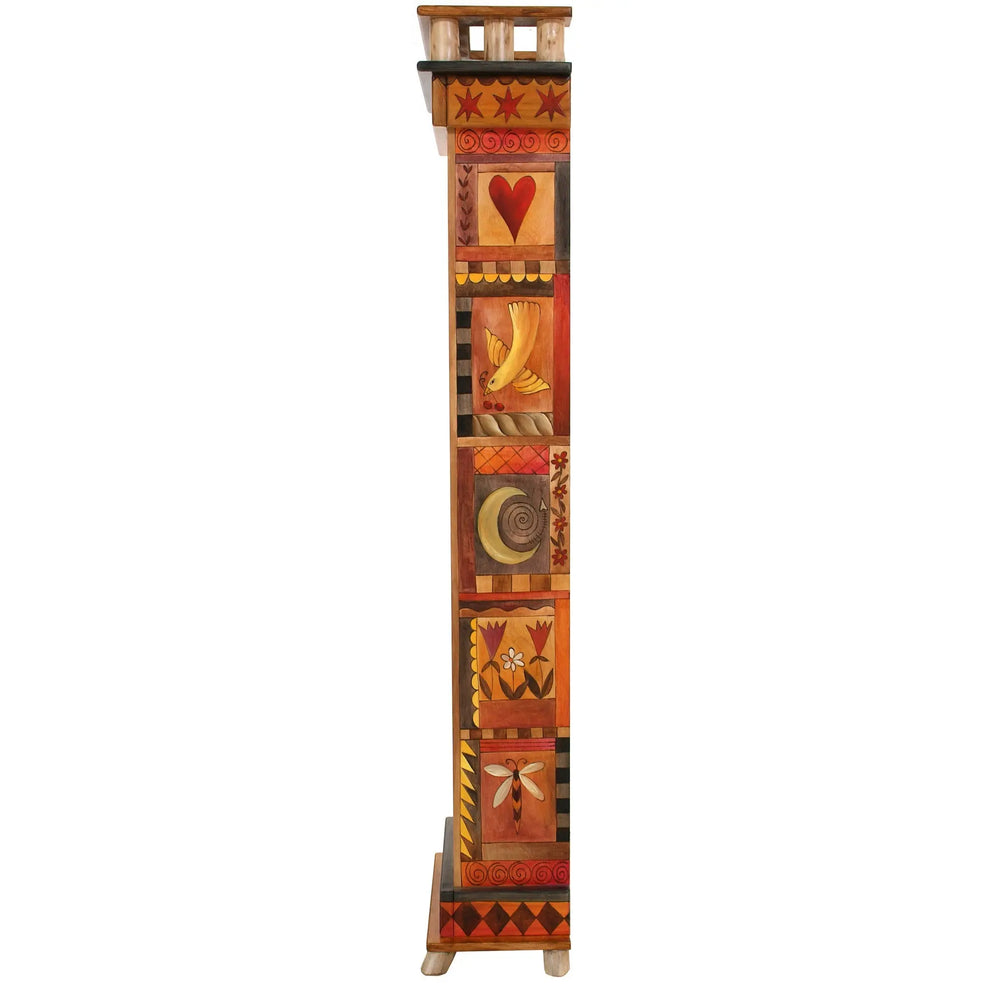 Bookcase by Sticks BCS002-S310987, Artistic Artisan Designer Bookcases ...