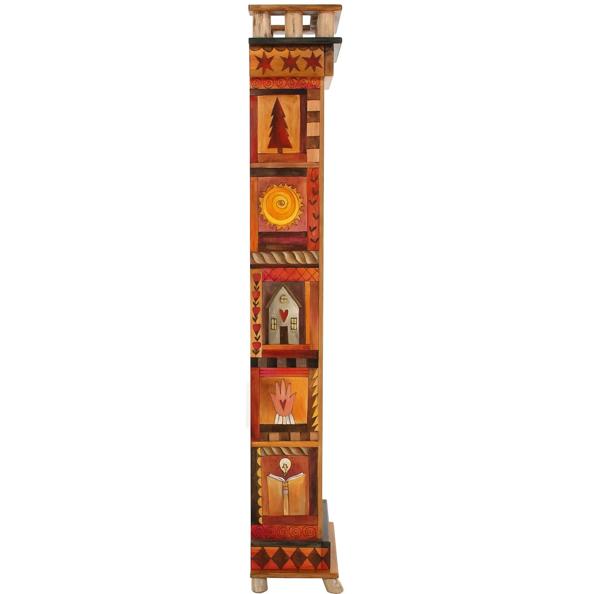 Bookcase by Sticks BCS002-S310987, Artistic Artisan Designer Bookcases ...