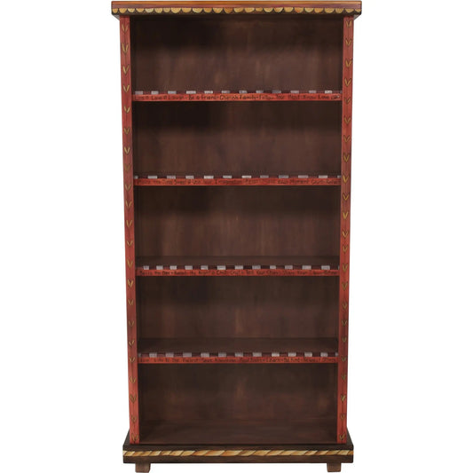 Bookcase by Sticks BCS003-S313552, Artistic Artisan Designer Bookcases