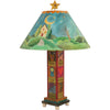 Box Table Lamp by Sticks BTL001-S312641, Artistic Artisan Designer Lamps