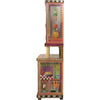 China Hutch Cabinet by Sticks CPD001-D11044, Artistic Artisan Designer Cabinets