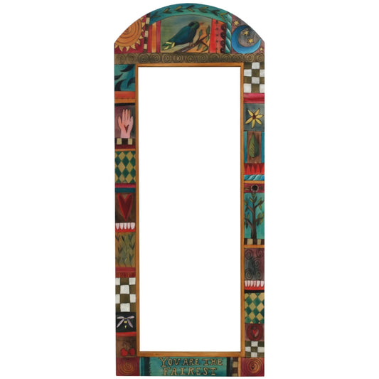 Wall Mount Jewelry Cabinet by Sticks CPD006-S310477, Artistic Artisan Designer Cabinets